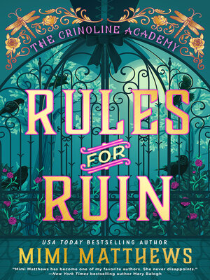 Rules for Ruin - ebook